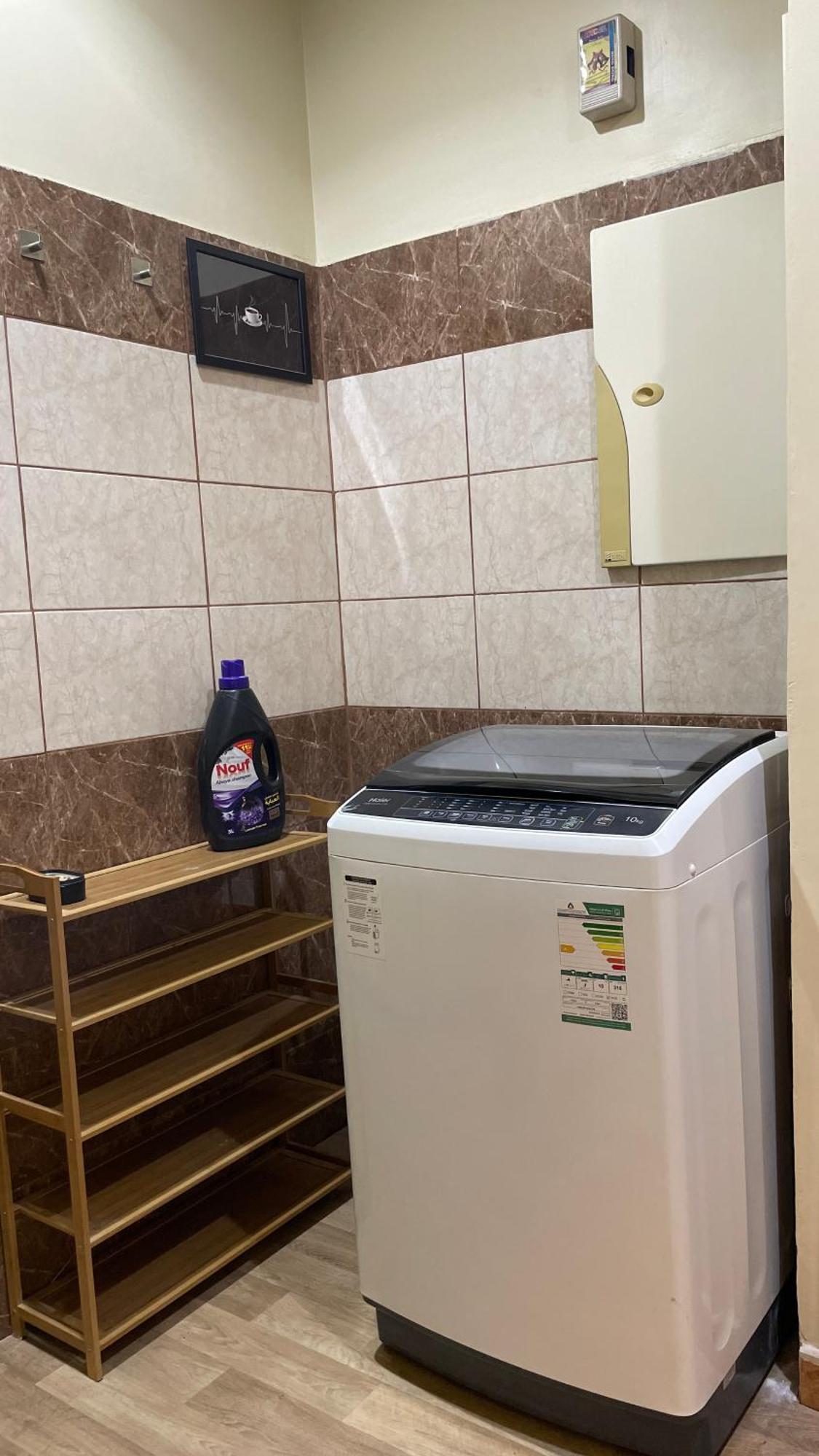شقة الضباط, الملز - غرفتين وصالة Apartment *