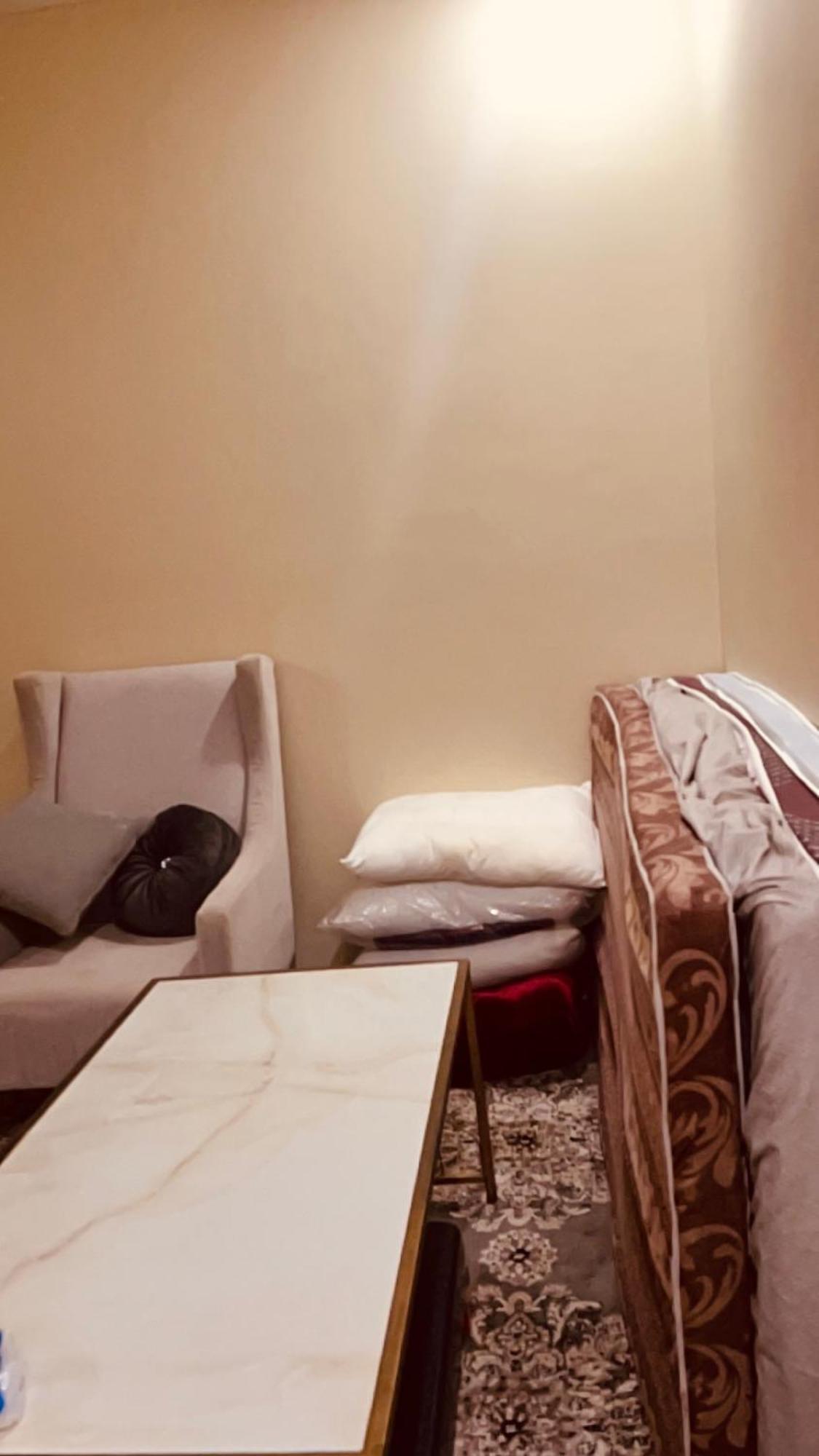 Apartment شقة الضباط, الملز - غرفتين وصالة Riyadh